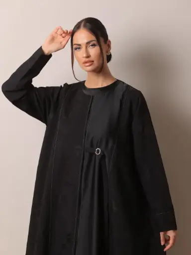 عباية نود لأين