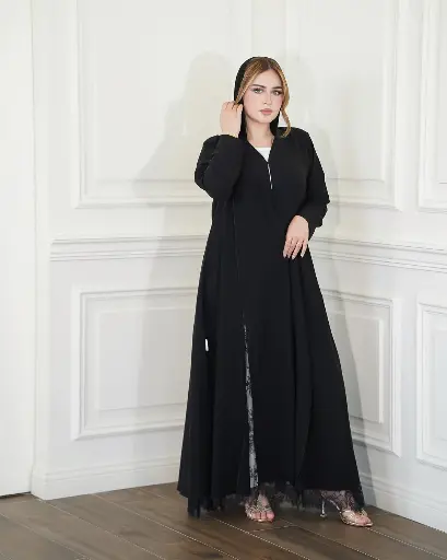3in Abaya