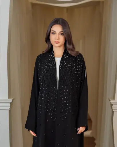 MZN Couture Abaya