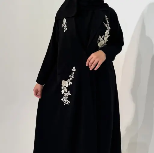 Sila Line Abaya 
