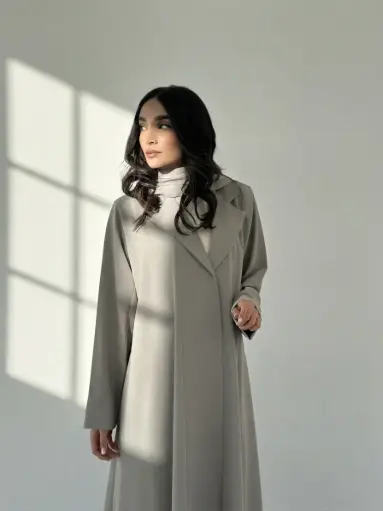 Stylish By Bayan Abaya