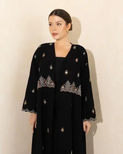 Khadija Al Nabhani Abaya 