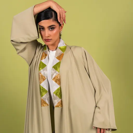 Nas Line Abaya