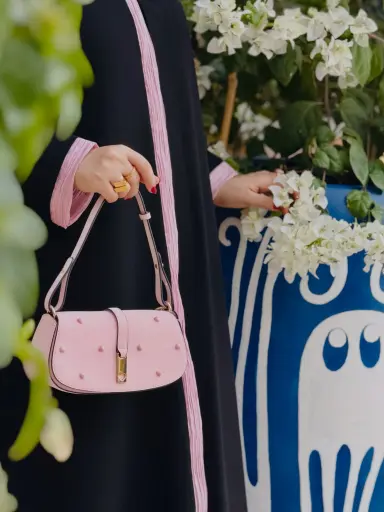 Buthaina Line Abaya