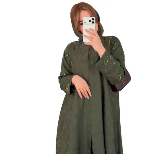 Seta Gallery Abaya