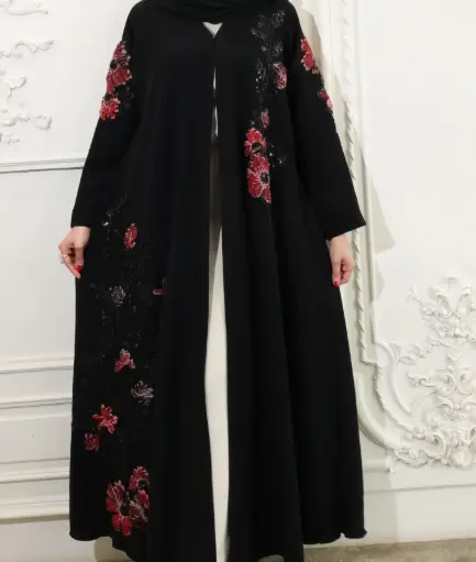 Sass Collection Abaya