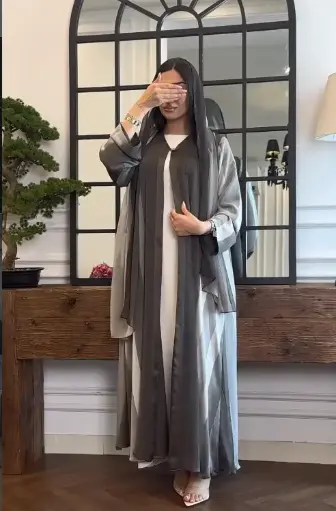 Sass Collection Abaya