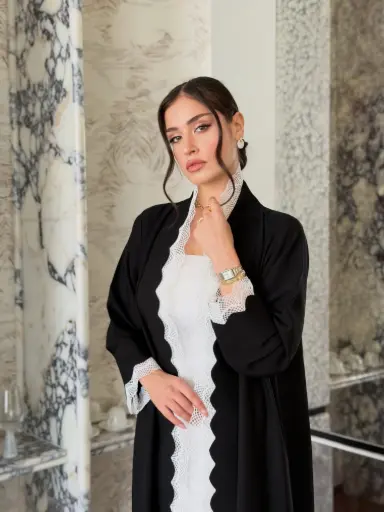 Duo Fashion Abaya