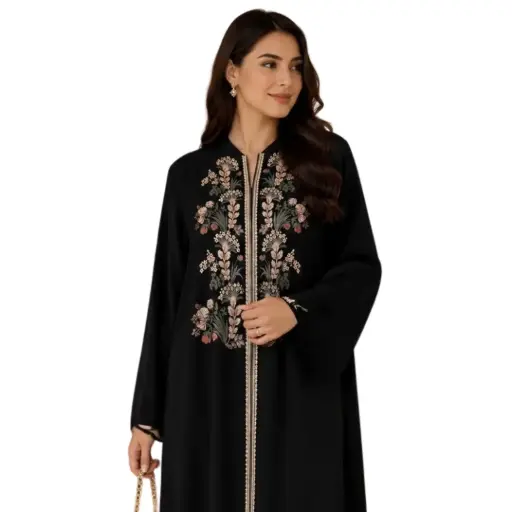 MZN Couture Abaya