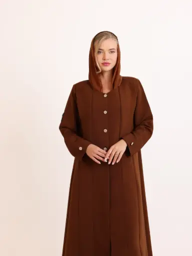 Khadija Al Nabhani Abaya 