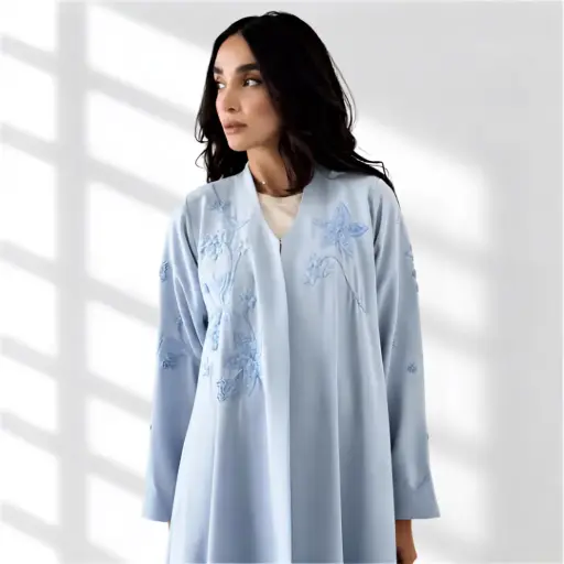 Stylish By Bayan Abaya