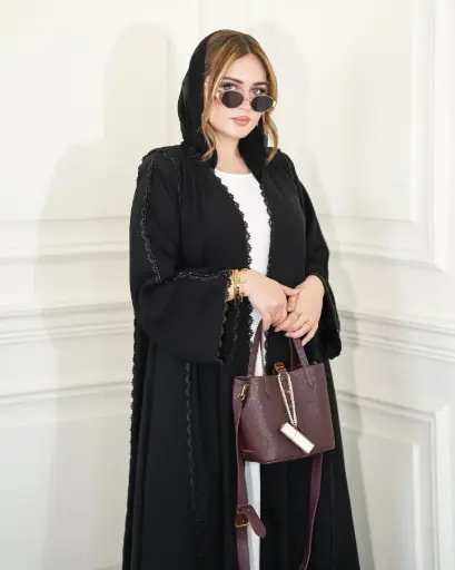 3in Abaya