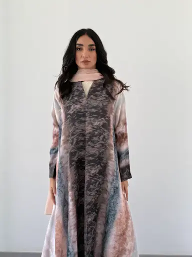NAS Line Abaya