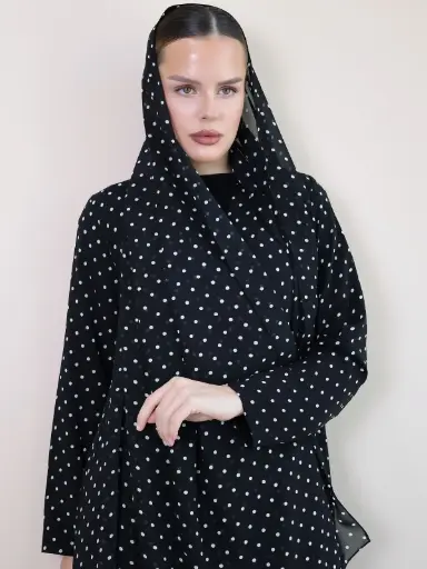 Nude Line Abaya