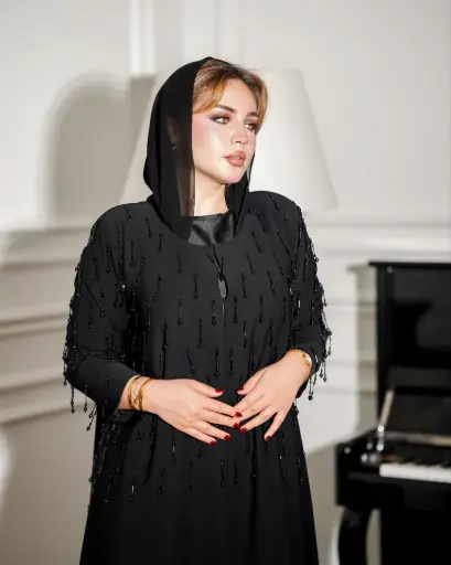 3in Abaya