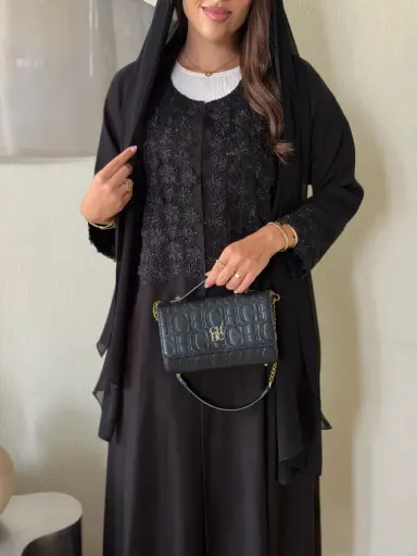 عباية درزه
