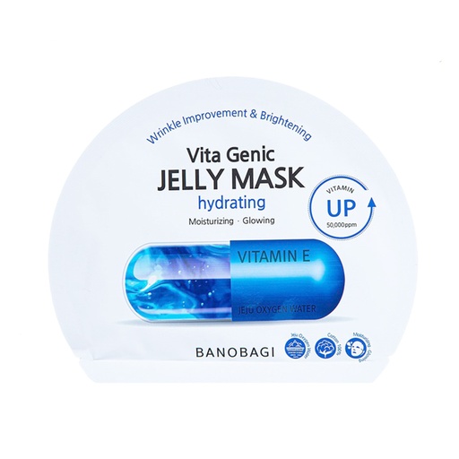 [8809486362266] BANOBAGI Jelly mask (Hydrating)