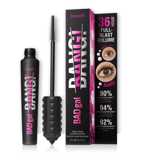 [602004087867] Benefit Cosmetics BADgal BANG! Volumizing Mascara (8.5g)