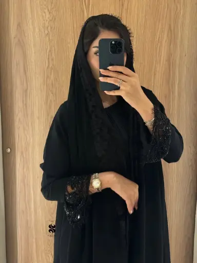 Swear Collection Abaya