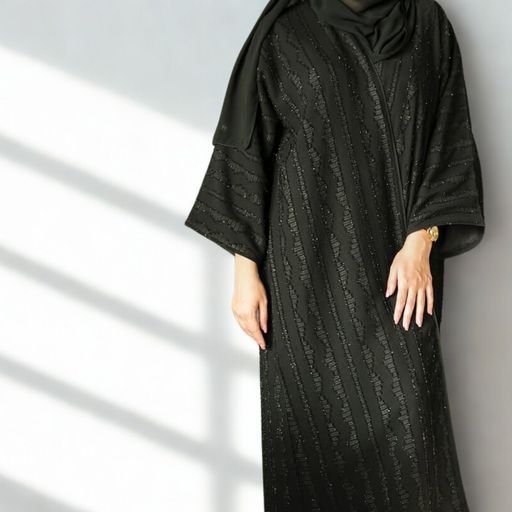 Ginaab Collection Abaya