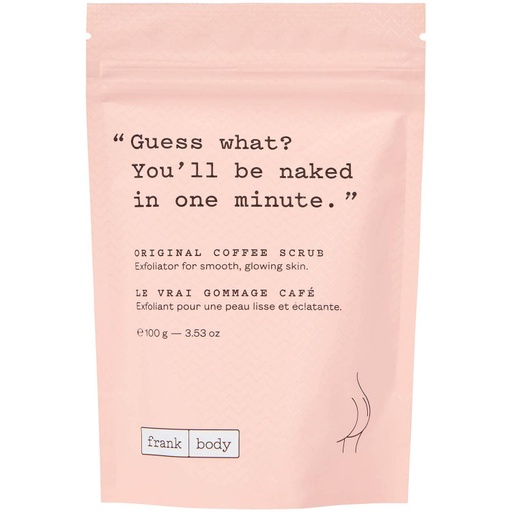 [9351134001786] Frank body original coffee scrub 100g