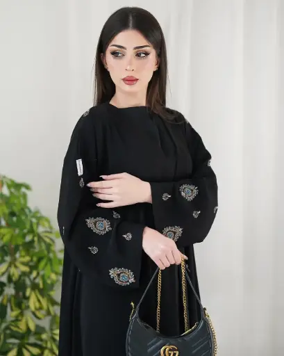 Khadija Al Nabhani Abaya 
