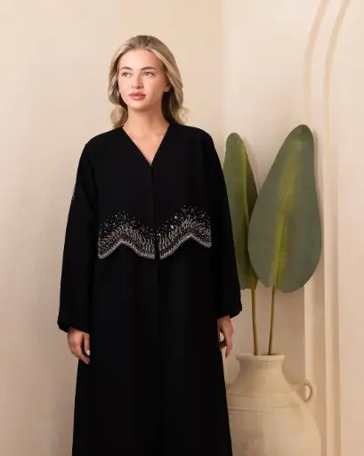 Khadija Al Nabhani Abaya 