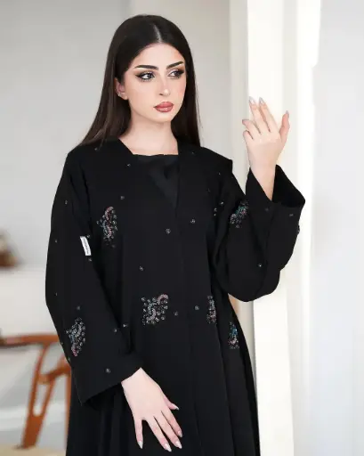 Khadija Al Nabhani Abaya 
