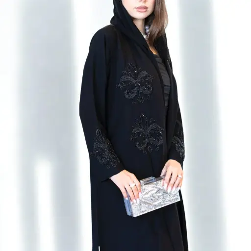 Duo Fashion Abaya