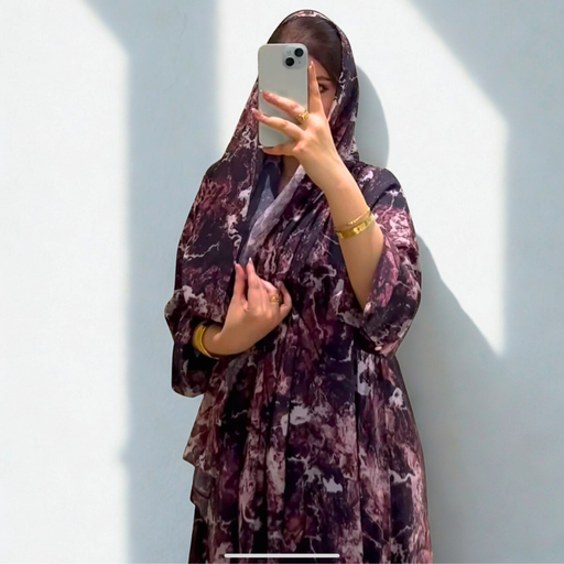 Duo Fashion Abaya