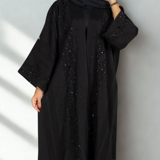 Ginaab Collection Abaya