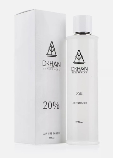 [2122120751881] عطور DKHAN بتركيز 20%