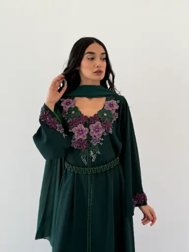 Style Icon Kaftan