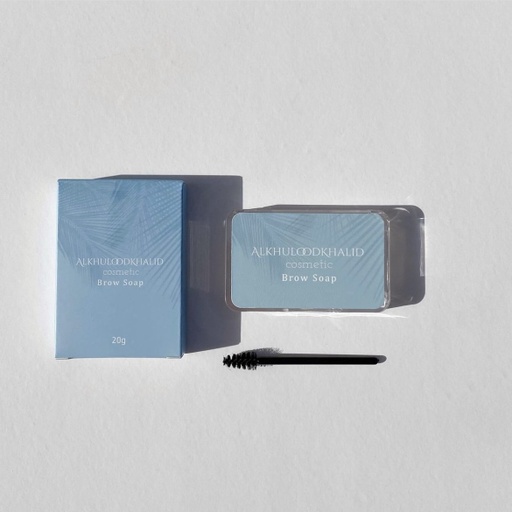 [2410070225094] Khulood Cosmetic Brow Soap