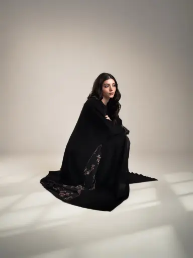 The Icon Abaya