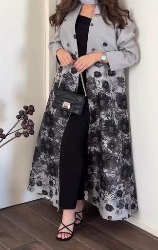 Wear By AA Abaya