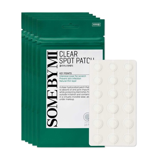 [8809647390015] Some By Mi 30 Days Miracle Clear Spot Patch
