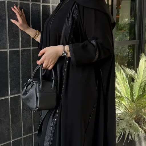 The Icon Abaya