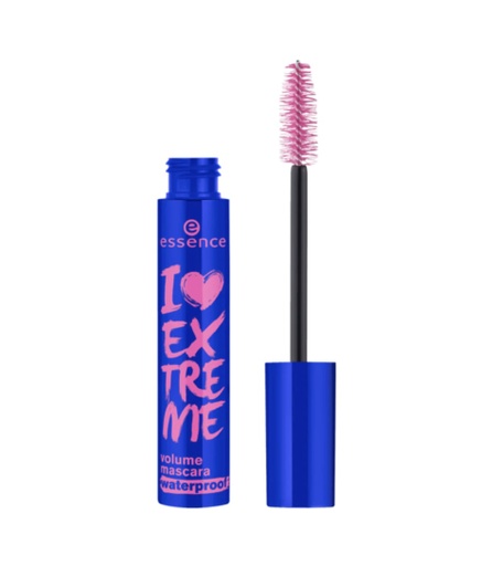 [4250947543214] essence I Love Extreme Volume Mascara Waterproof