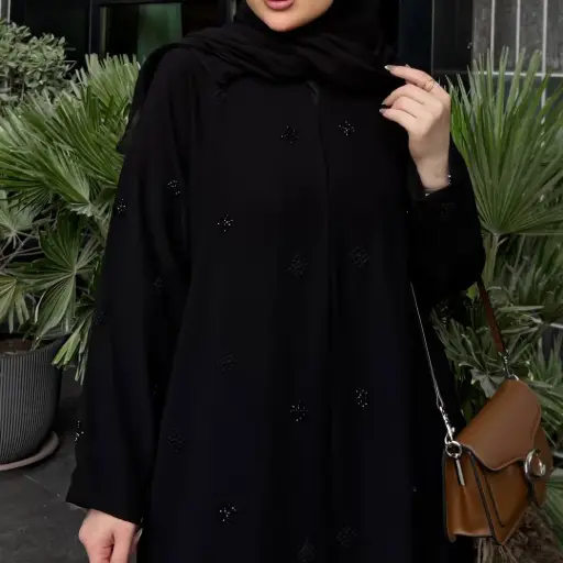 The Icon Abaya