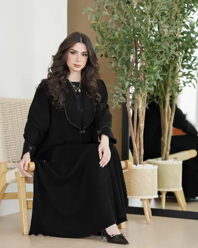 عباية ايكيز