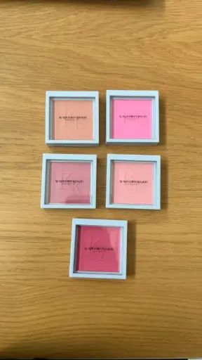 Khulood Cosmetics Powder Blusher