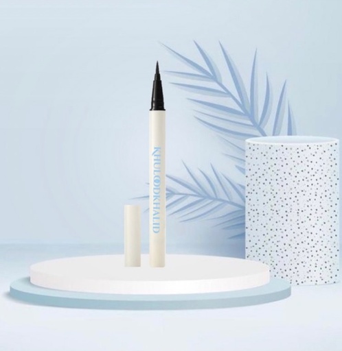 [2410070223434] Khulood Cosmetic Liquid Eyeliner