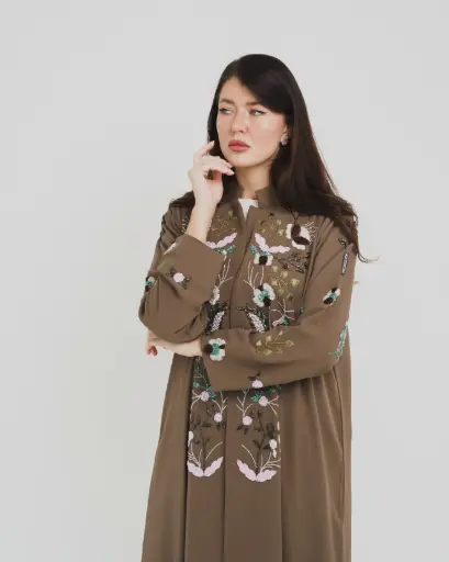 MZN Couture Abaya