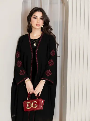 عباية هدب كولكشن