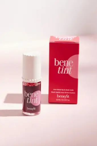 [602004106681] Benefit Cosmetics Rose Tinted Lip & Cheek Stain