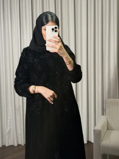 عباية الأيقونة