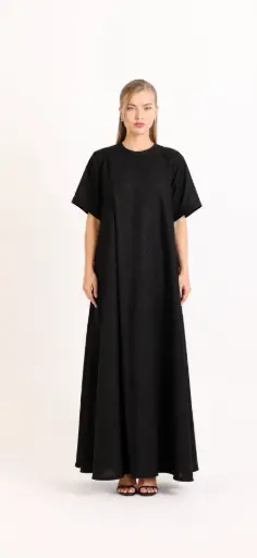 Khadija Al Nabhani Under-abaya Dress