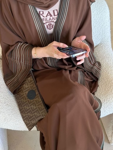 Siraa Desgin Abaya