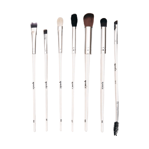 [6925076780516] Marble Professional Makeup Brushes